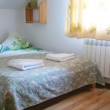 Lesne Berdo Przyslup Bed and Breakfast Cisna Kamer foto