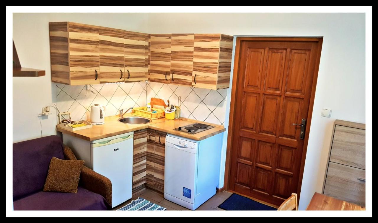 Lesne Berdo Przyslup Bed and Breakfast Cisna Buitenkant foto