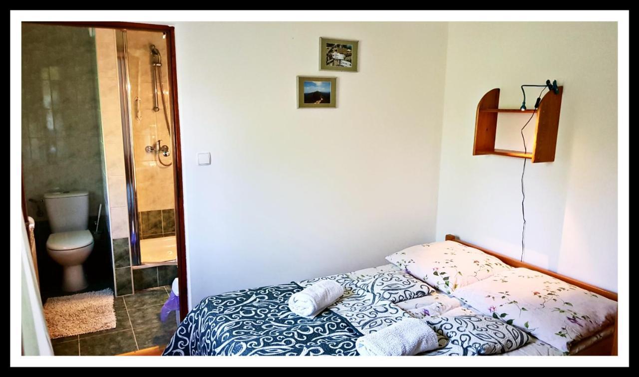 Lesne Berdo Przyslup Bed and Breakfast Cisna Buitenkant foto