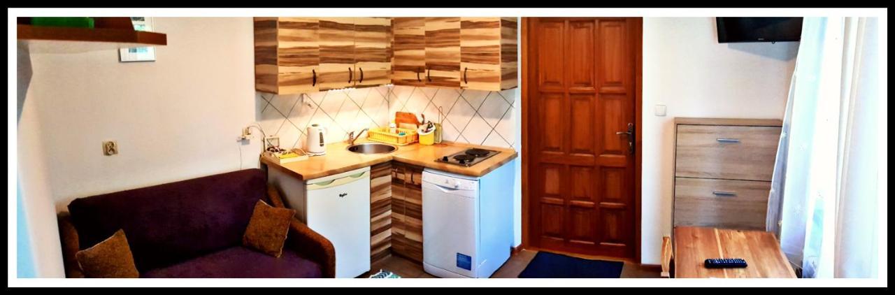 Lesne Berdo Przyslup Bed and Breakfast Cisna Buitenkant foto