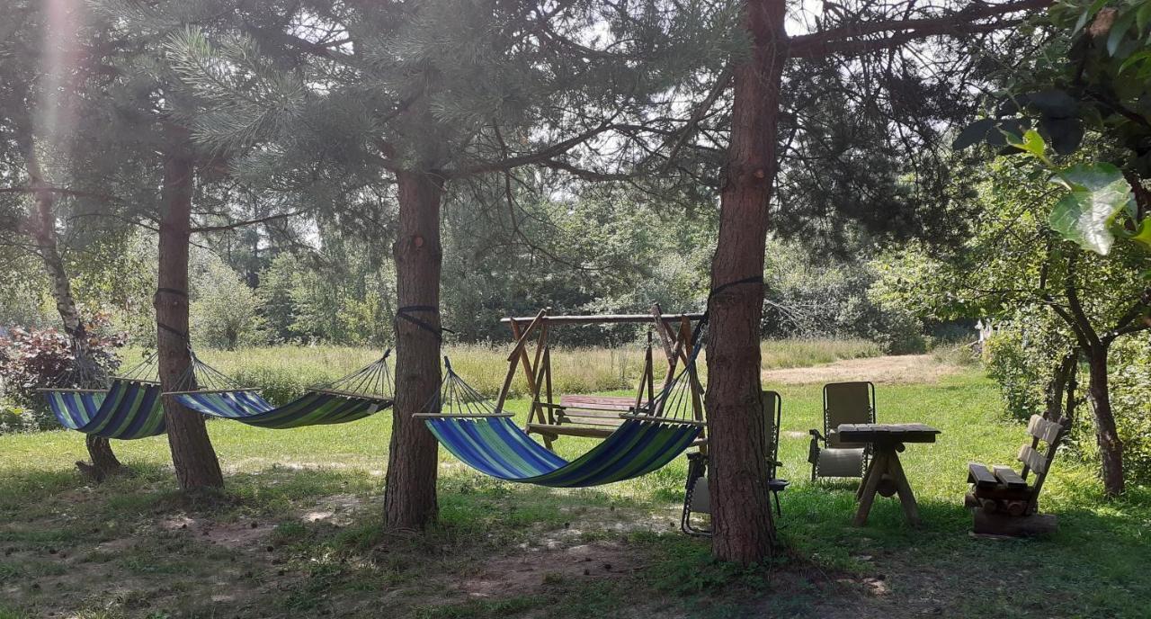 Lesne Berdo Przyslup Bed and Breakfast Cisna Buitenkant foto