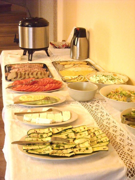 Lesne Berdo Przyslup Bed and Breakfast Cisna Buitenkant foto