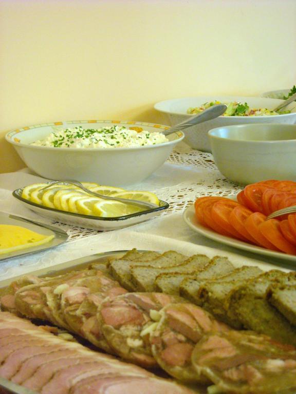 Lesne Berdo Przyslup Bed and Breakfast Cisna Buitenkant foto