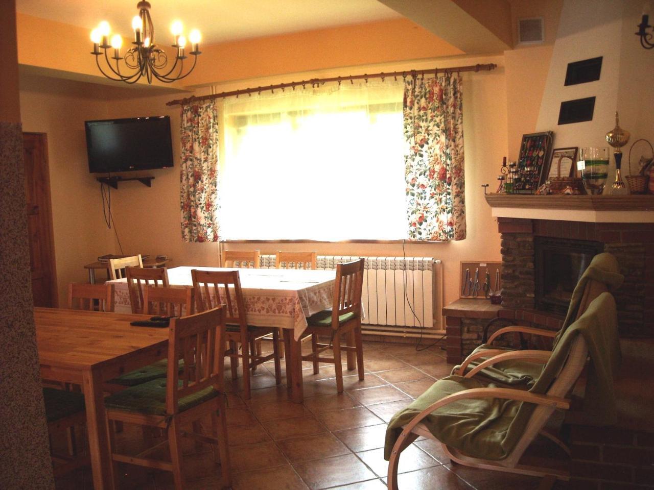 Lesne Berdo Przyslup Bed and Breakfast Cisna Buitenkant foto