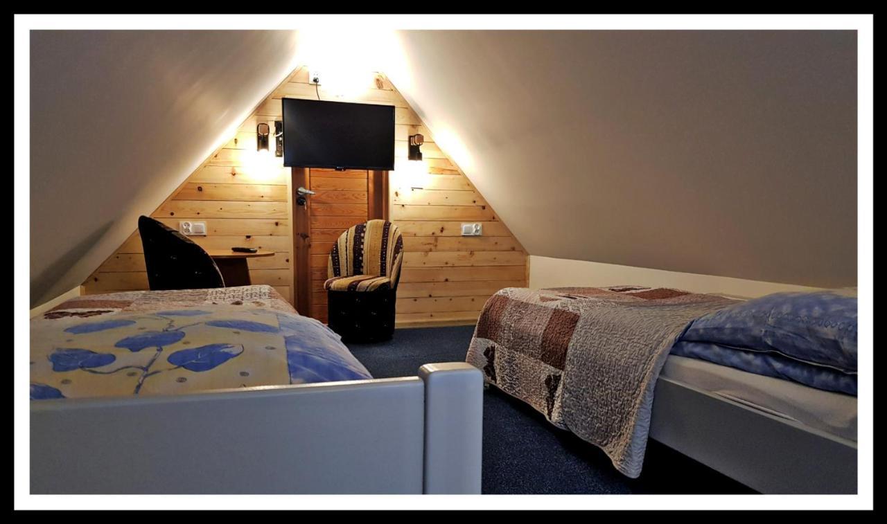 Lesne Berdo Przyslup Bed and Breakfast Cisna Buitenkant foto