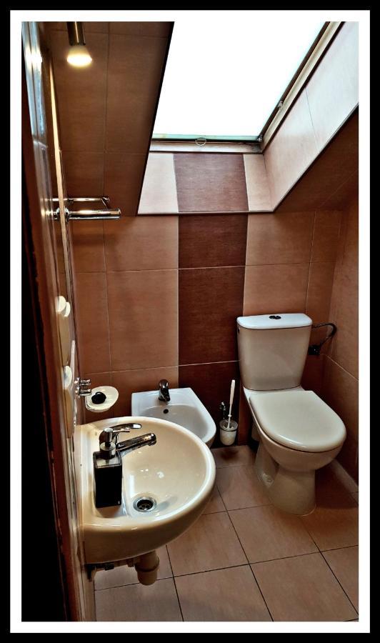 Lesne Berdo Przyslup Bed and Breakfast Cisna Buitenkant foto