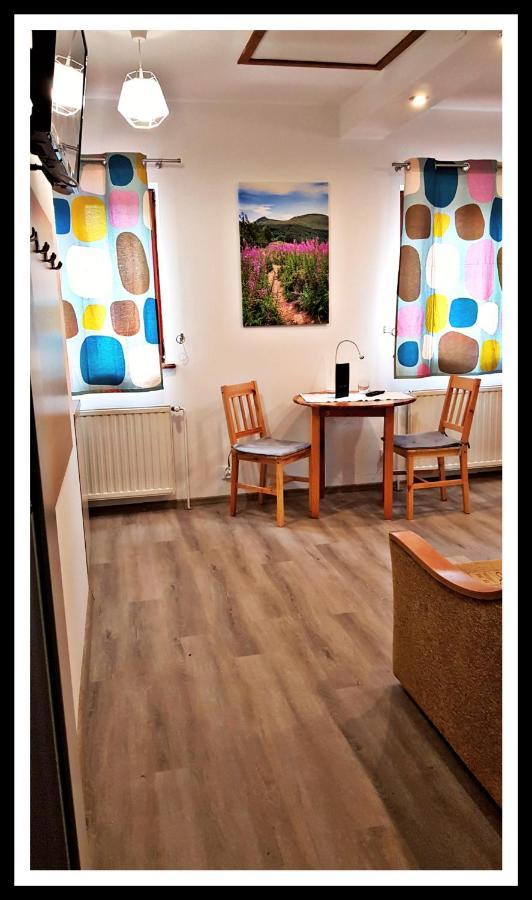 Lesne Berdo Przyslup Bed and Breakfast Cisna Buitenkant foto