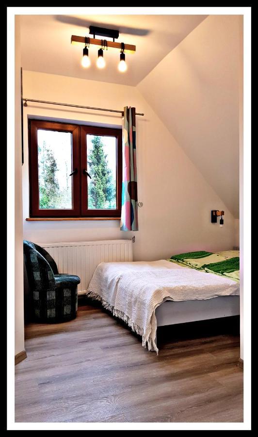 Lesne Berdo Przyslup Bed and Breakfast Cisna Buitenkant foto