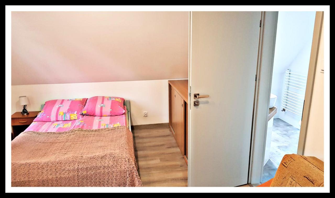 Lesne Berdo Przyslup Bed and Breakfast Cisna Buitenkant foto