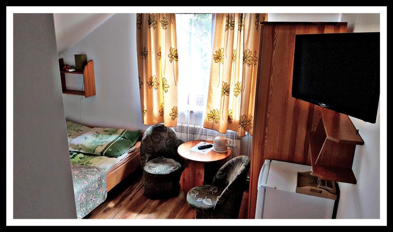 Lesne Berdo Przyslup Bed and Breakfast Cisna Buitenkant foto